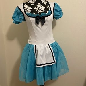 Alice in Wonderland Women’s dress